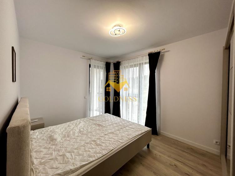 2 camere,modern,parcare,bloc nou, Floresti, Somesului Zona Avram Iancu