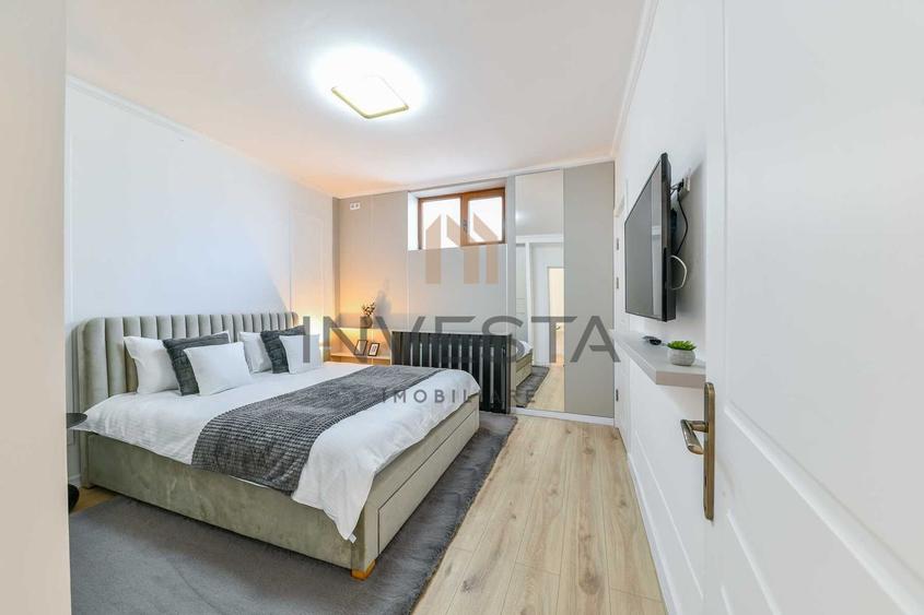 Apartament de lux 3 camere si parcare de inchiriat, zona Piata Unirii!
