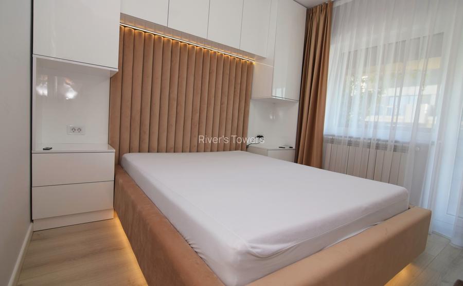 Apartament de lux in Evergreen Towers, prima inchiriere totul nou - 15