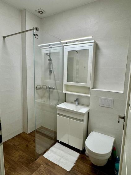 Apartament in vila, curte interioara, 3 camere, P-ta Abator, mobilat, utilat