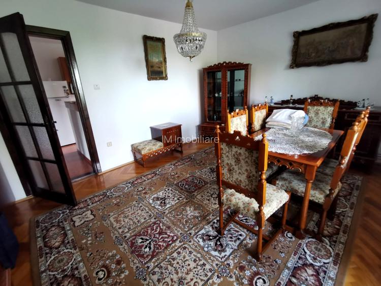 Dacia - Ap de 4 cam - Su: 81mp - Garaj - Centrala proprie - 5