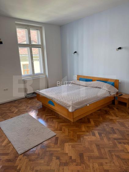 Apartament cu 2 camere de închiriat– Ultracentral, Sibiu