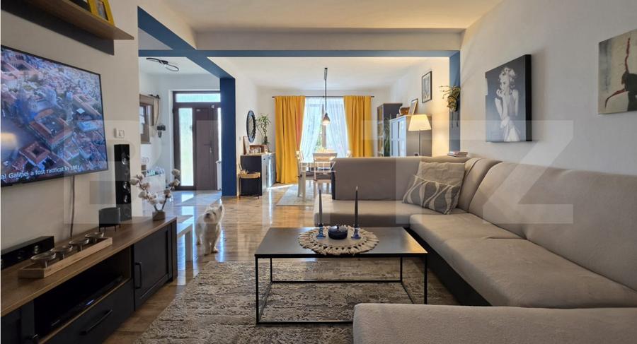 Duplex | 4 camere | 109 mp | Chisoda