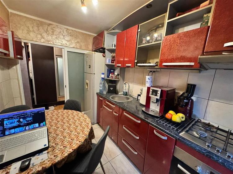 Apartament 2 camere, parter, zona Garii, 43mp, mobilat si utilat