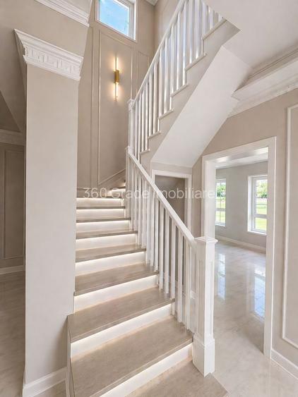 Duplex despărțit | 4 camere | 2 băi | Toate utilitățile | M. Noua - 2