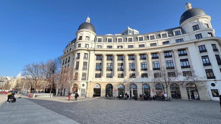 Spatiu comercial 14 mp – Universitate – Zona ultracentrala