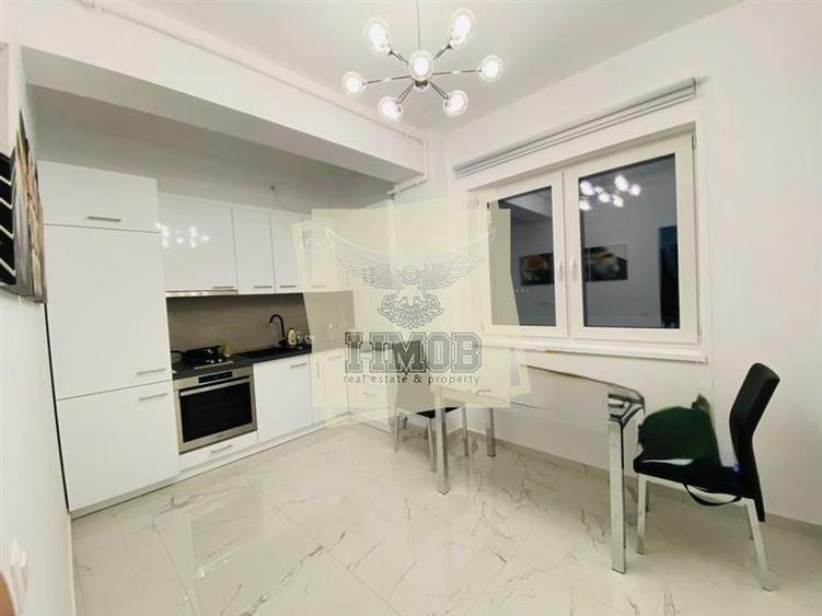 Studio modern cu balcon generos si parcare in Atlas Residence