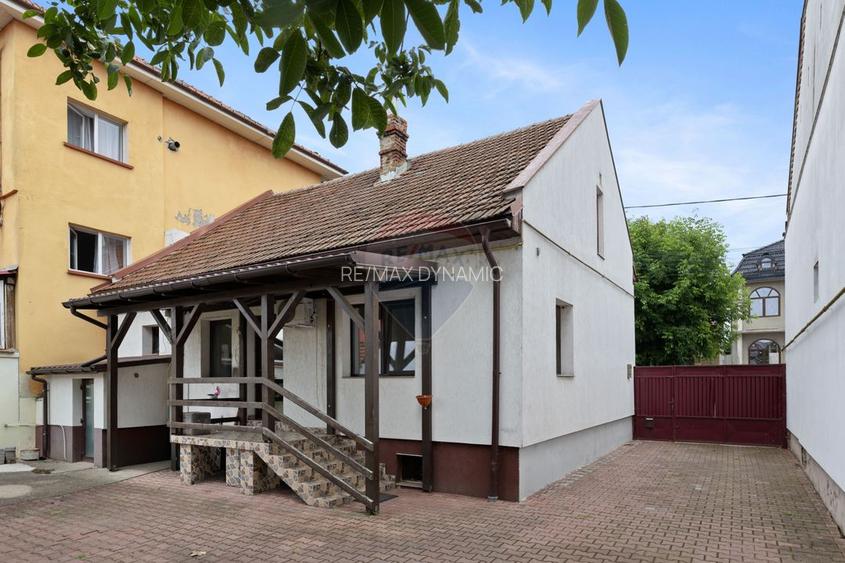 Casa de inchiriat | Ideala pentru sediu firma, birouri sau locuinta - 2