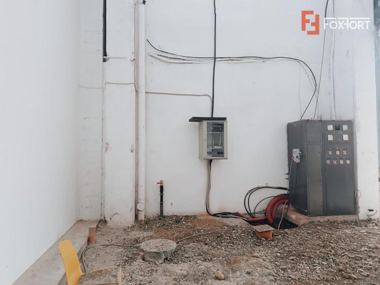 Hale de inchiriat de la 480 mp -2200 mp, zona Sagului - C7556