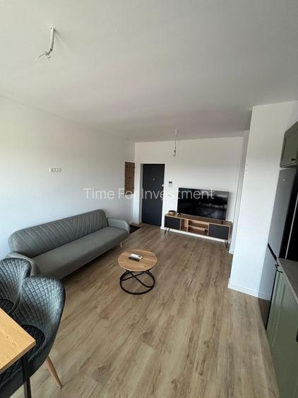 Apartament 2 camere, Zona Mehala, Mobilat, Utilat, Bloc nou, Loc parcare in CF - 2