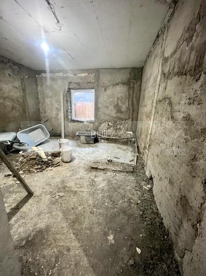 Casa de vanzare, cu 4 camere, 95 mp si pod la 15 minute de Bistrita - 6