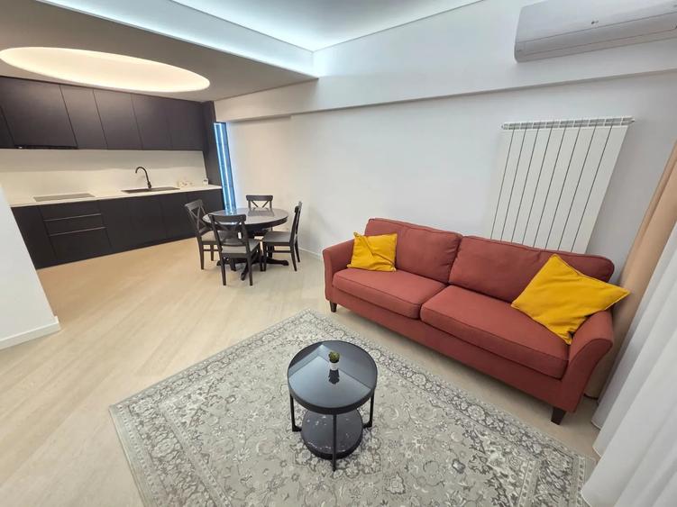 APARTAMENT CU 3 CAMERE - PIPERA - MOBILAT SI UTILAT
