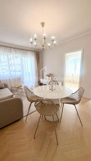 Apartament ultrafinisat | 3 camere | Cartier Terra-Floresti - 2