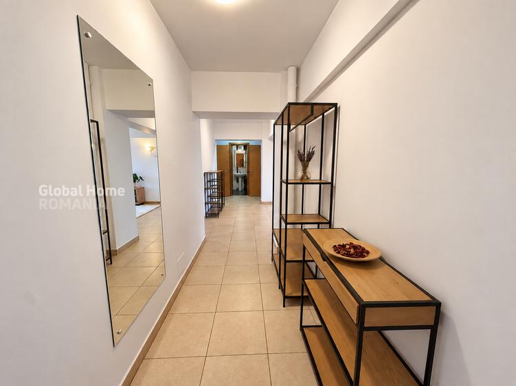 Piața Alexandru Lahovari | 4 Camere | 96 MP | 2 Băi | Parcare | Piața Romană