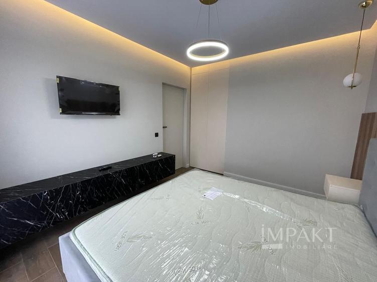 Apartament 2 camere superfinisat Manastur