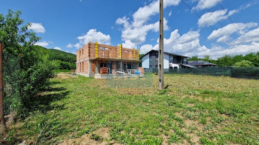 Duplex spatios 4 camere, Tauții-Măgherăuș 0%Comision - 11