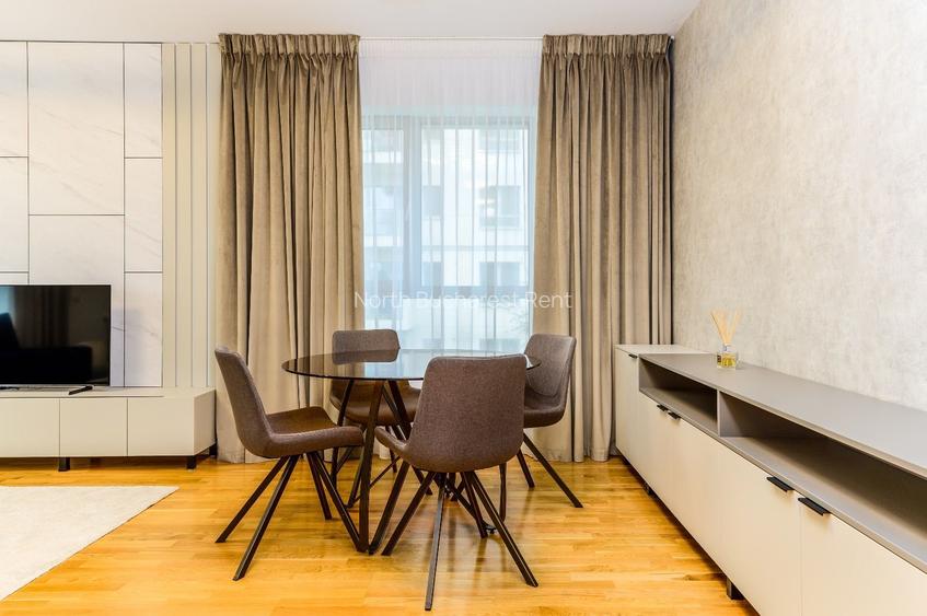 Apartament 2 camere, parcare inclusa – Complex Luxuria Residence 1 Mai - 5