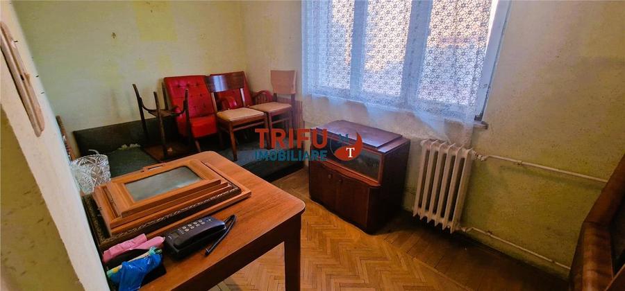 Apartament 4 camere pe Bulevardul Transilvaniei
