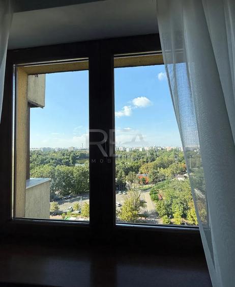 Apartament 3 Camere vedere spre parc Iore , aproape de metrou