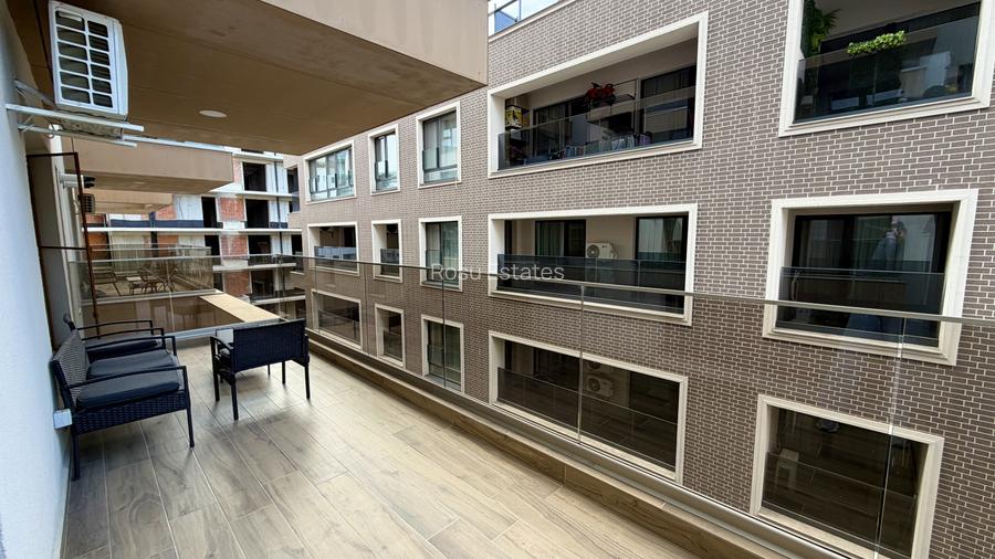 De inchiriat | Apartament 2 camere | Ambiance Residence Pipera Voluntari - 15