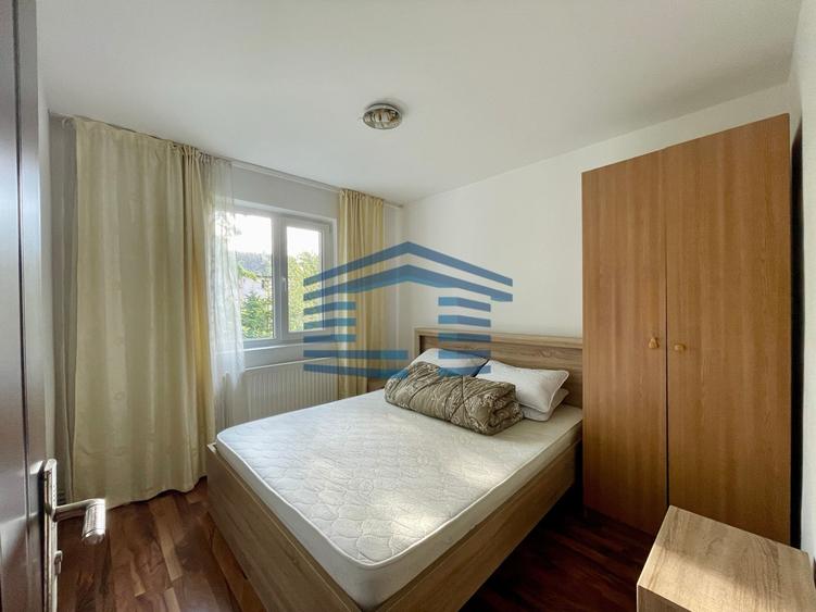 Apartament 2 Camere - mobilat/utilat et.1/4 - semidecomandat - Astra