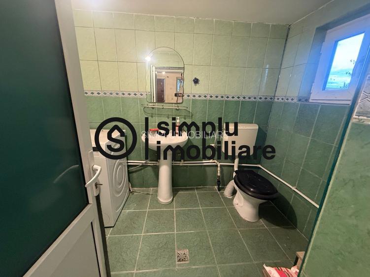 Casă cu teren 624 mp