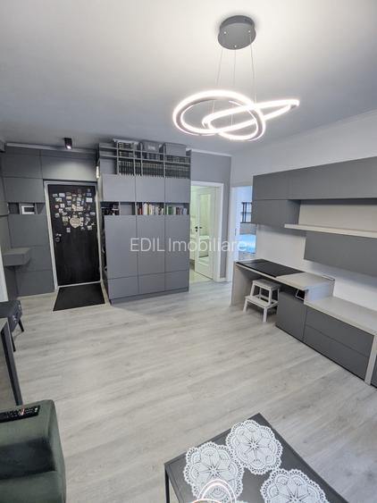 Apartament de închiriat, 3 camere, 73 mp, semicentral zona Bosch - 4