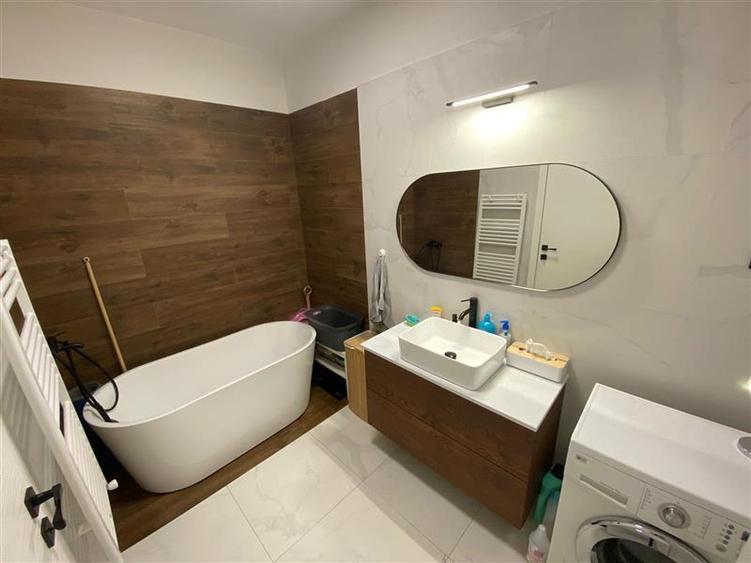 Penthouse in Buna Ziua cu terasa de 85 mp si parcare subterana