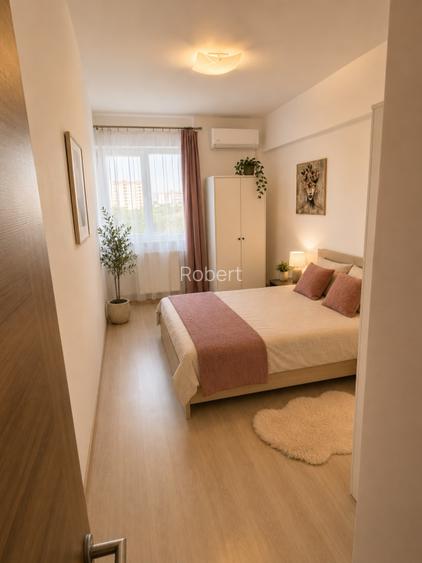 2 camere modern | New World Residence | Delta Văcărești | Prima închiriere - 9