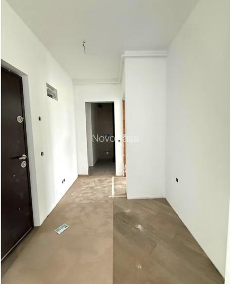 Ap 2 camere 51mp , etaj intermediar,garaj,Floresti, zona Muzeul Apei - 3
