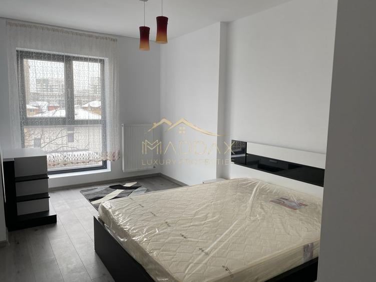 Inchiriere 3 camere /Liniei/Centrala/Proximitate metrou/Bloc nou