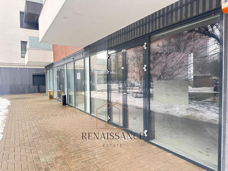 Spatiu Comercial Premium | 53mp Bloc Nou 2022 | Zona Lipovei - 3