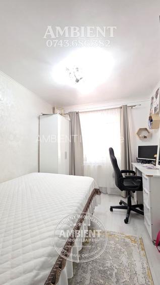 Apartament cu 2 camere, etaj 1, RENOVAT, nemobilat, VASLUI zona SMÂRDAN; - 6