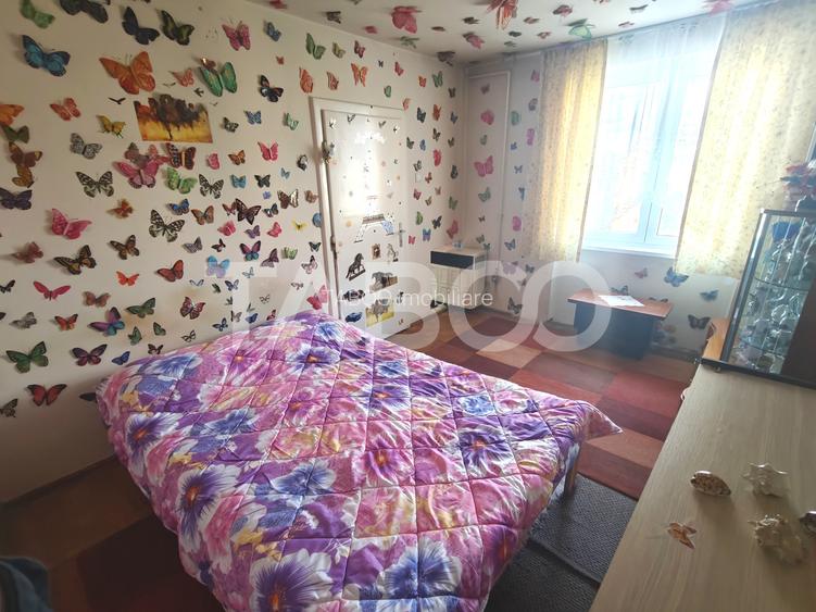 Apartament 2 camere cu balcon de inchiriat in Terezian - 4