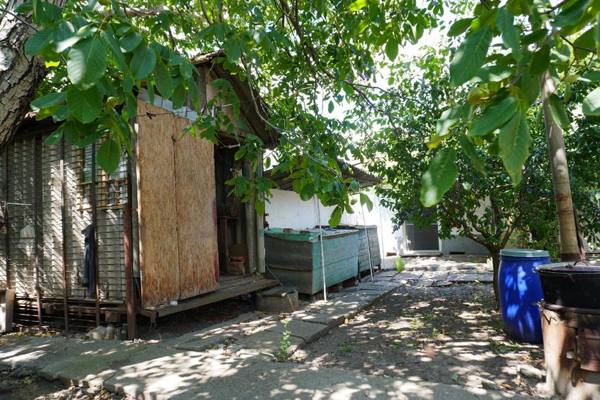 Vand casa 3 camere (61mp utili) cu teren (896mp), Oras Negru Voda, Jud Constanta
