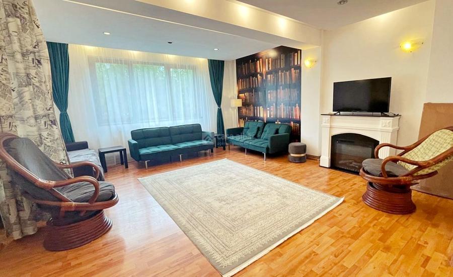 Moara de Vant - vila, 3 camere mobilat si utilat, ready to move