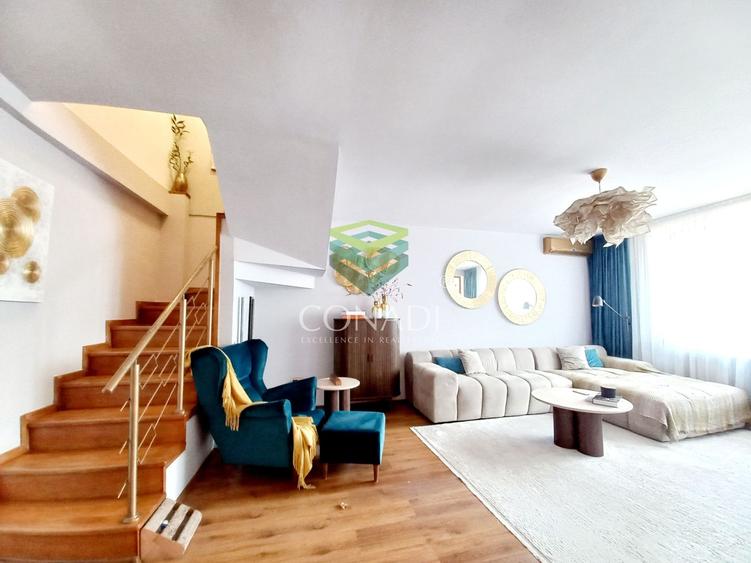 Vila cocheta de vanzare in Baneasa pe str. D. Gherea