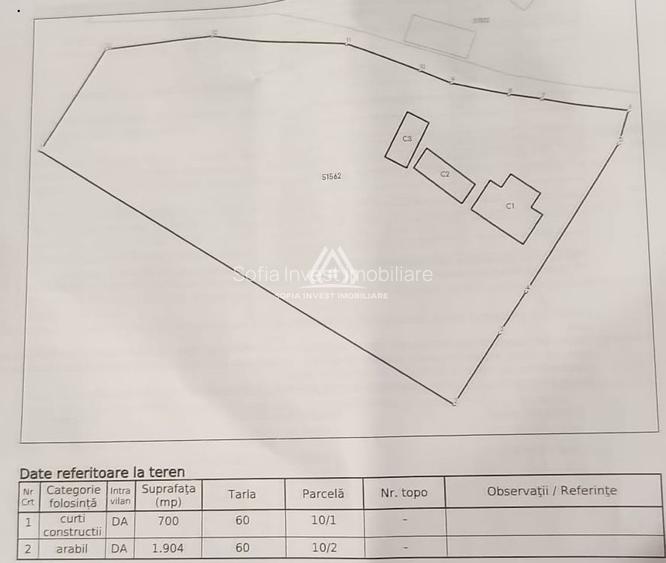 CASĂ LA ȚARĂ, SÂMBOLENI, COMUNA CAMARAȘU - 20