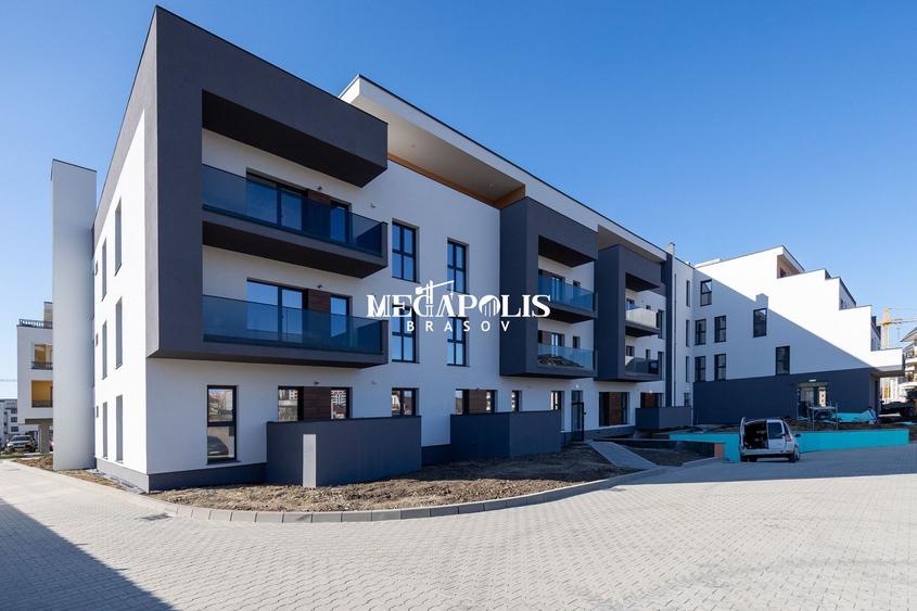 Apartament 3 Camere | 74 MP Utili | Tractorul | Bloc Finisat
