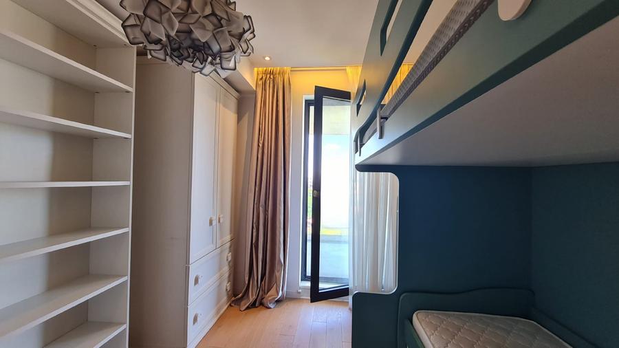 3 rooms with panoramic view | ONE HERASTRAU PLAZA | Garage