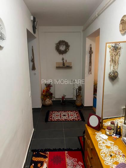 ⭐ Apartament 3 camere | 71 mp | Decomandat | Mobilat și utilat | CT proprie | Bl - 6