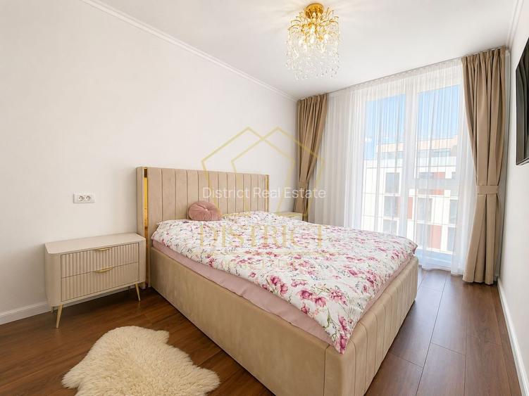 Apartament cu 2 camere | Torontalului | Campeador City - 5