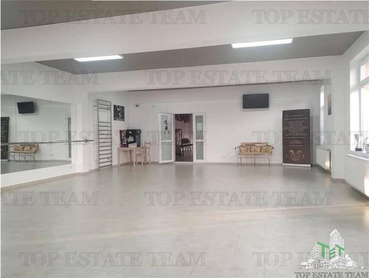 Spatiu comercial nou cu teren generos 1000 mp, acces rapid A0, Popesti Leordeni
