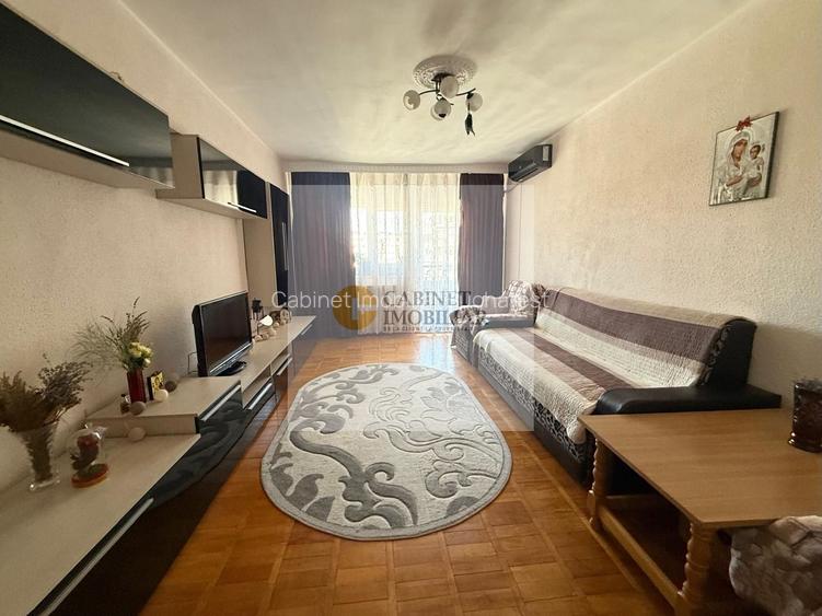 2 camere I Bd Unirii - Zepter  I Etaj 6 I Decomandat - 2