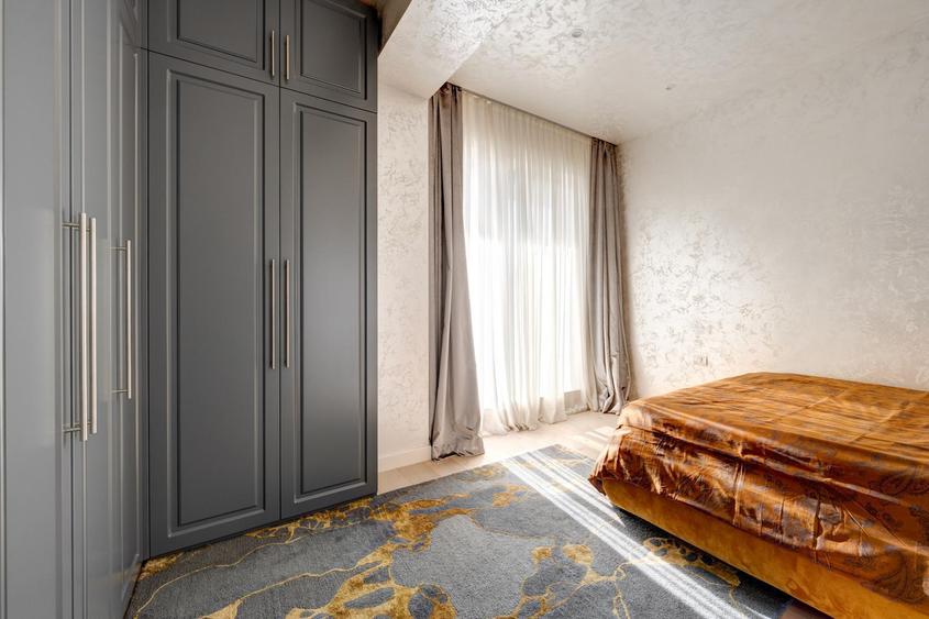 Penthouse superb de 4 camere in imobil premium, cu 3 locuri de parcare si boxa