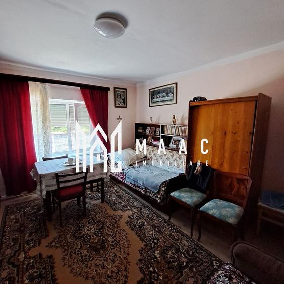 Casă individuală 2 camere | Cornățel | curte 633 mp, șură