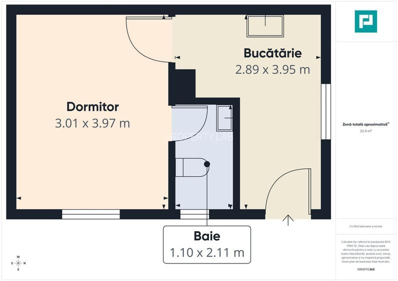 Casă 4 camere, 2 bucătării, 2 băi – zona UTA Arad - 5