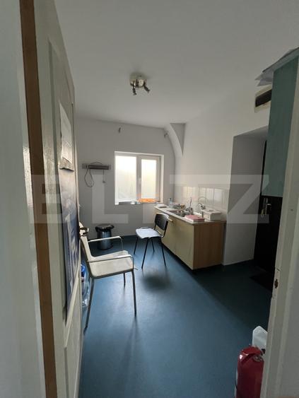 Casă cu cabinet stomatologic, 110 mp, zona Ultracentral – lângă Judecătorie