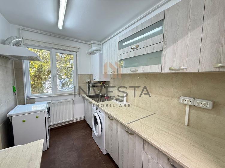 Apartament 2 camere cu balcon, etaj intermediar, cartier Gheorgheni!