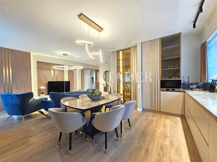 Apartamentul ALBASTRU I Premium Design I 2021 building